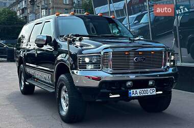 Позашляховик / Кросовер Ford Excursion 2005 в Києві