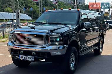 Позашляховик / Кросовер Ford Excursion 2005 в 