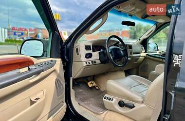 Внедорожник / Кроссовер Ford Excursion 2005 в 
