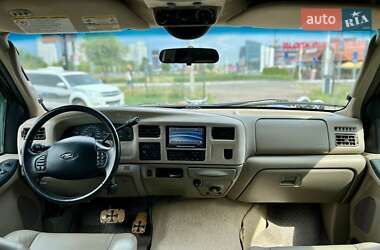 Внедорожник / Кроссовер Ford Excursion 2005 в 