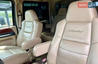 Внедорожник / Кроссовер Ford Excursion 2005 в 