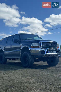 Внедорожник / Кроссовер Ford Excursion 2001 в 