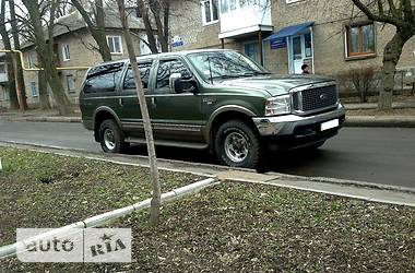 Внедорожник / Кроссовер Ford Excursion 2005 в 