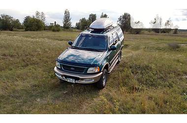 Внедорожник / Кроссовер Ford Expedition 1997 в Киеве