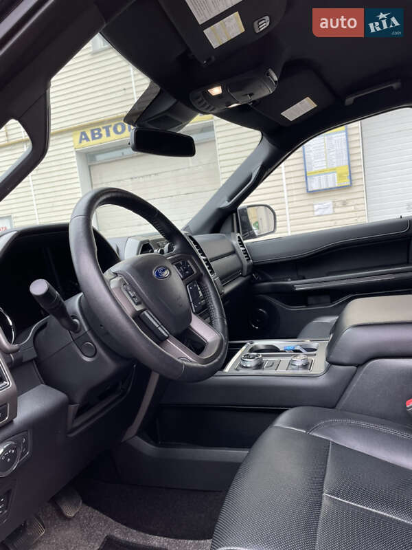 Внедорожник / Кроссовер Ford Expedition 2018 в Киеве