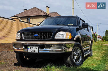 Внедорожник / Кроссовер Ford Expedition 1997 в 