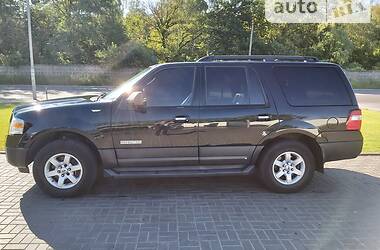 Внедорожник / Кроссовер Ford Expedition 2007 в Киеве