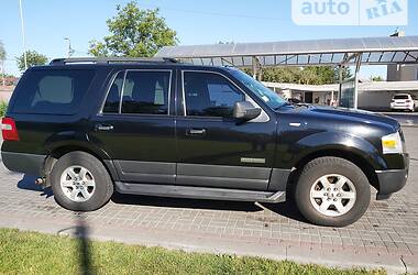 Внедорожник / Кроссовер Ford Expedition 2007 в Киеве