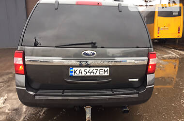 Внедорожник / Кроссовер Ford Expedition 2015 в Житомире