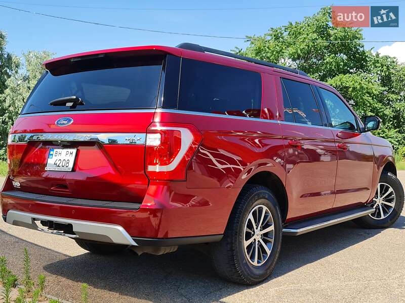 Внедорожник / Кроссовер Ford Expedition 2018 в Одессе