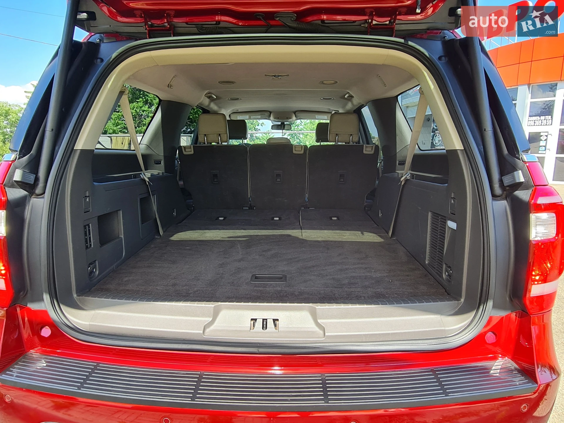2018 Ford Expedition - мініатюра 11
