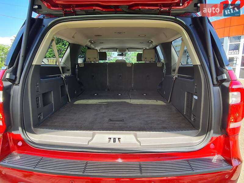 Внедорожник / Кроссовер Ford Expedition 2018 в Одессе