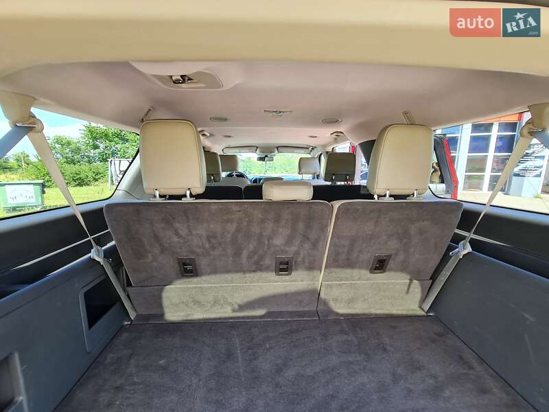 Внедорожник / Кроссовер Ford Expedition 2018 в Одессе