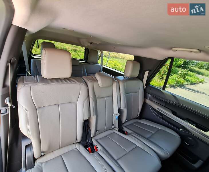 Внедорожник / Кроссовер Ford Expedition 2018 в Одессе