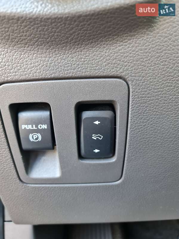 Внедорожник / Кроссовер Ford Expedition 2018 в Одессе