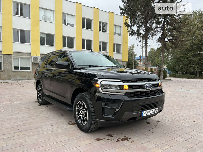 Позашляховик / Кросовер Ford Expedition 2022 в Тернополі