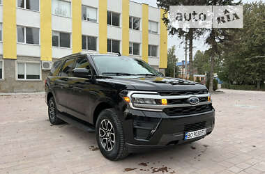 Внедорожник / Кроссовер Ford Expedition 2022 в 