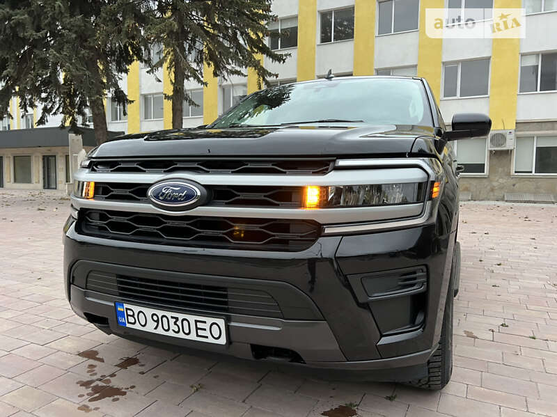 Позашляховик / Кросовер Ford Expedition 2022 в Тернополі
