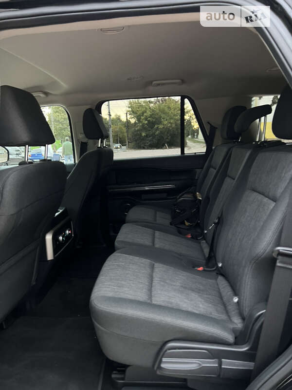 Позашляховик / Кросовер Ford Expedition 2022 в Тернополі