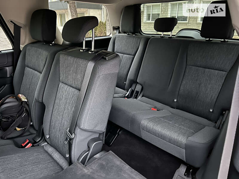 Позашляховик / Кросовер Ford Expedition 2022 в Тернополі