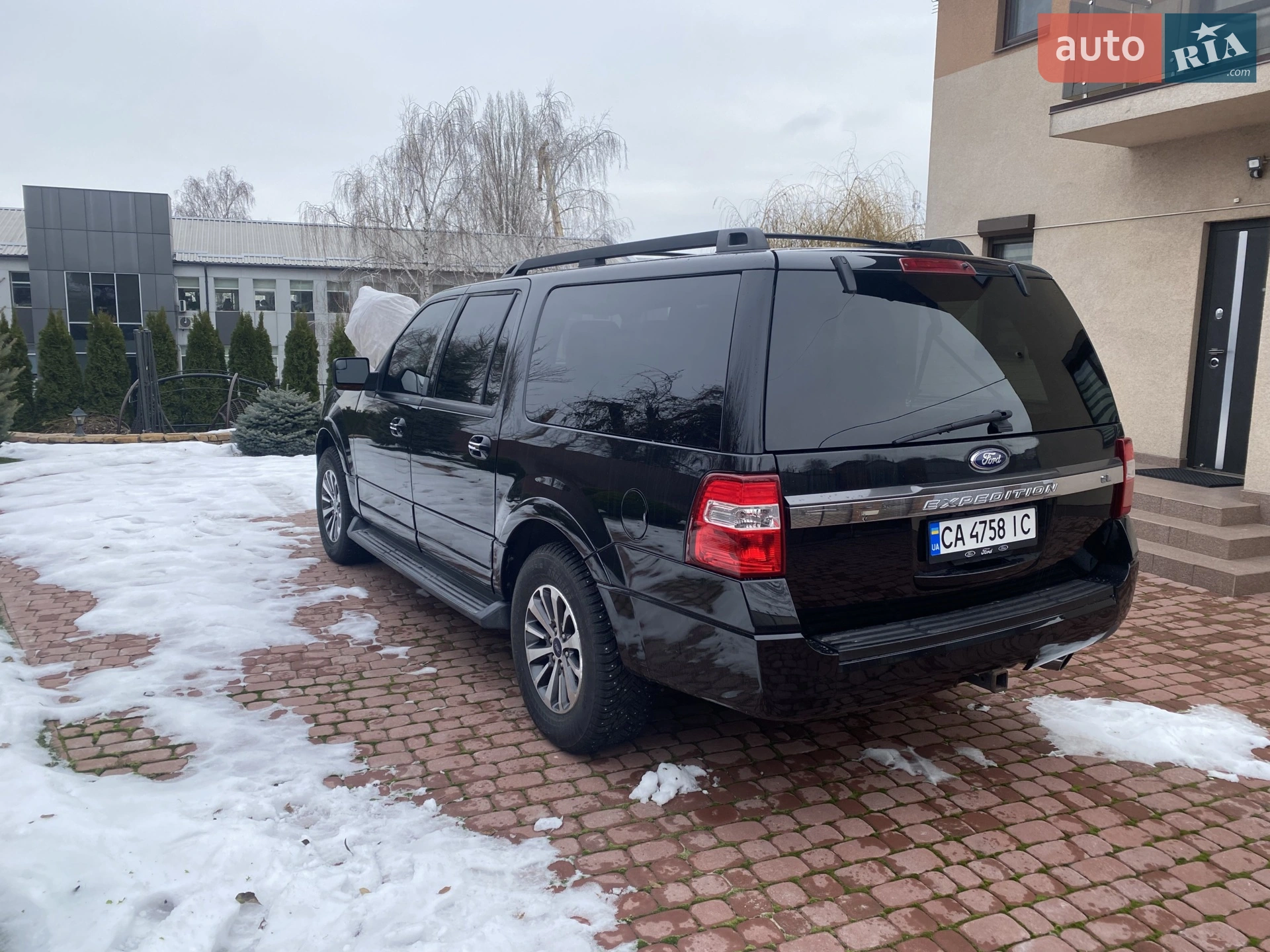 2014 Ford Expedition - мініатюра 5