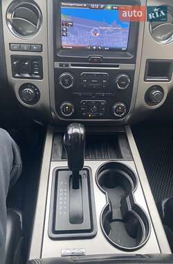 Внедорожник / Кроссовер Ford Expedition 2014 в Черкассах