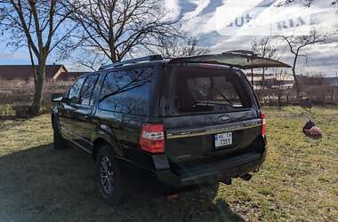 Внедорожник / Кроссовер Ford Expedition 2015 в 