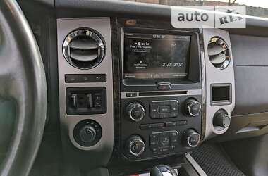 Внедорожник / Кроссовер Ford Expedition 2015 в 