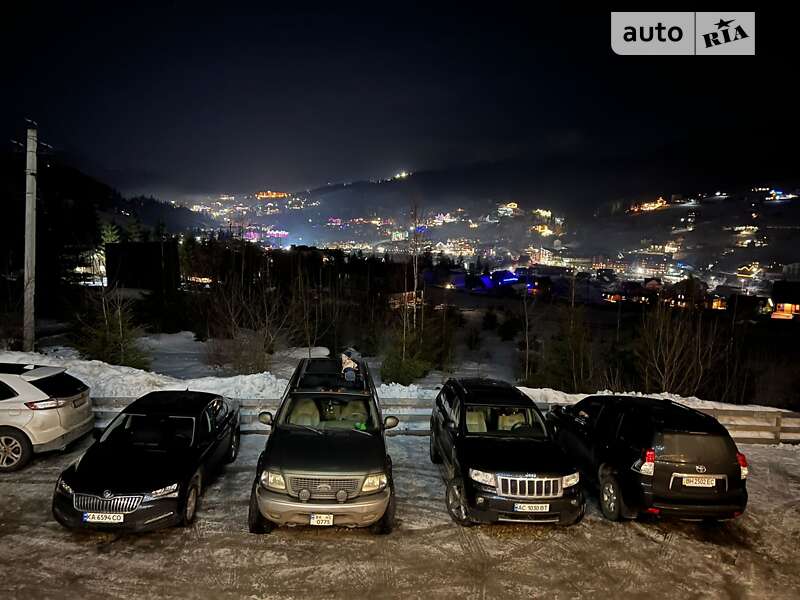 Внедорожник / Кроссовер Ford Expedition 2000 в Виноградове