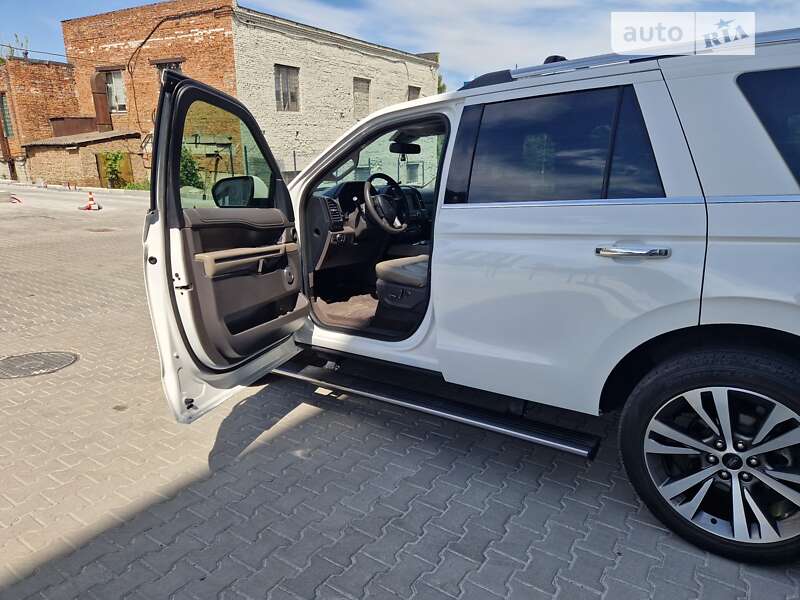 Внедорожник / Кроссовер Ford Expedition 2020 в Львове фото 9 Внедорожник / Кроссовер Ford Expedition 2020 в Львове
