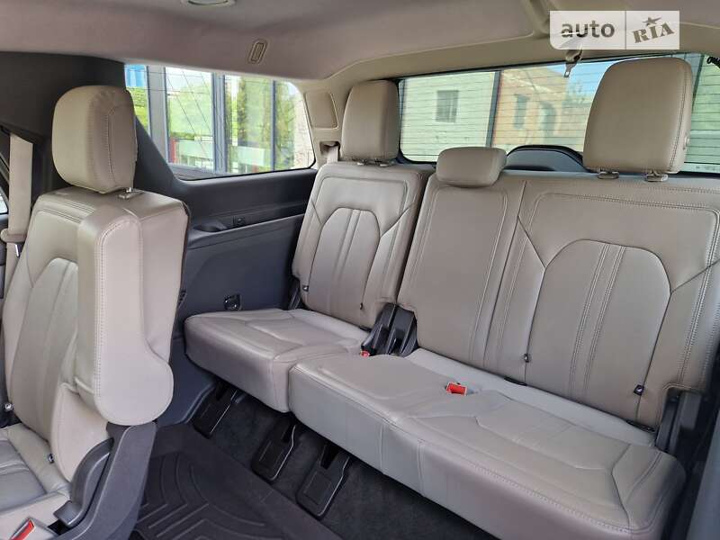 Внедорожник / Кроссовер Ford Expedition 2020 в Львове фото 26 Внедорожник / Кроссовер Ford Expedition 2020 в Львове