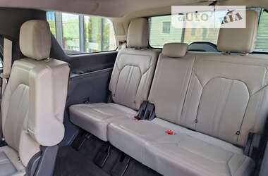 Внедорожник / Кроссовер Ford Expedition 2020 в 