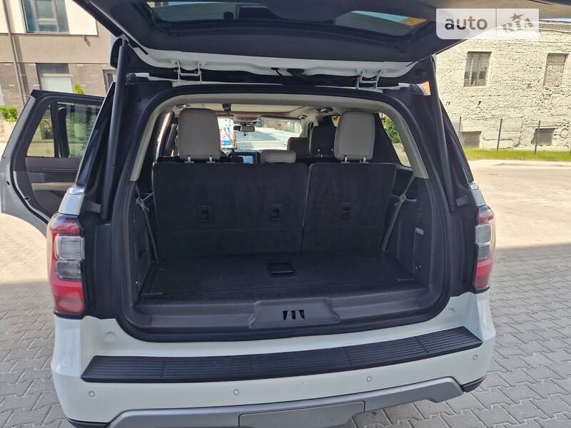 Внедорожник / Кроссовер Ford Expedition 2020 в Львове