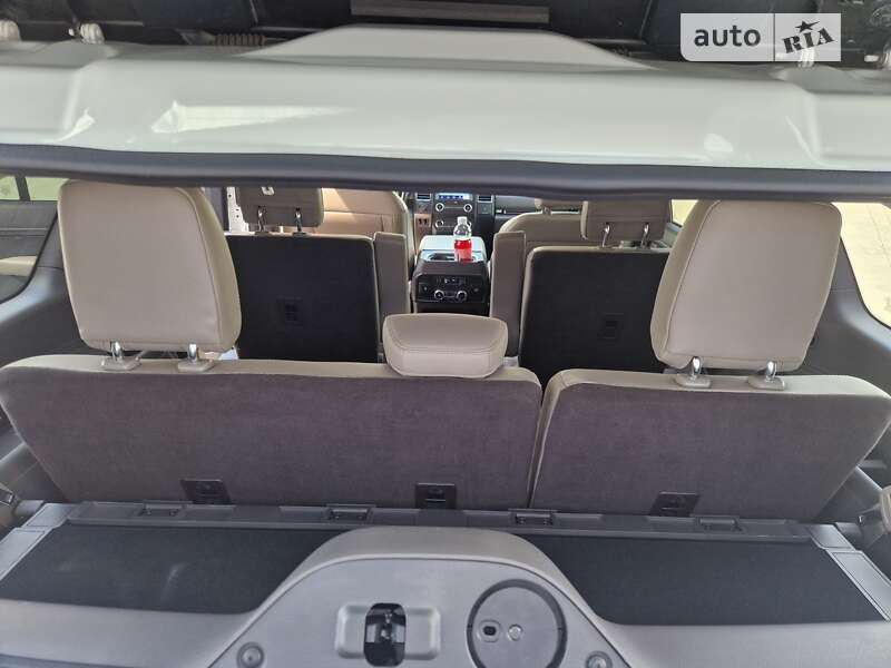 Внедорожник / Кроссовер Ford Expedition 2020 в Львове