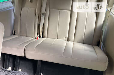 Внедорожник / Кроссовер Ford Expedition 2015 в 
