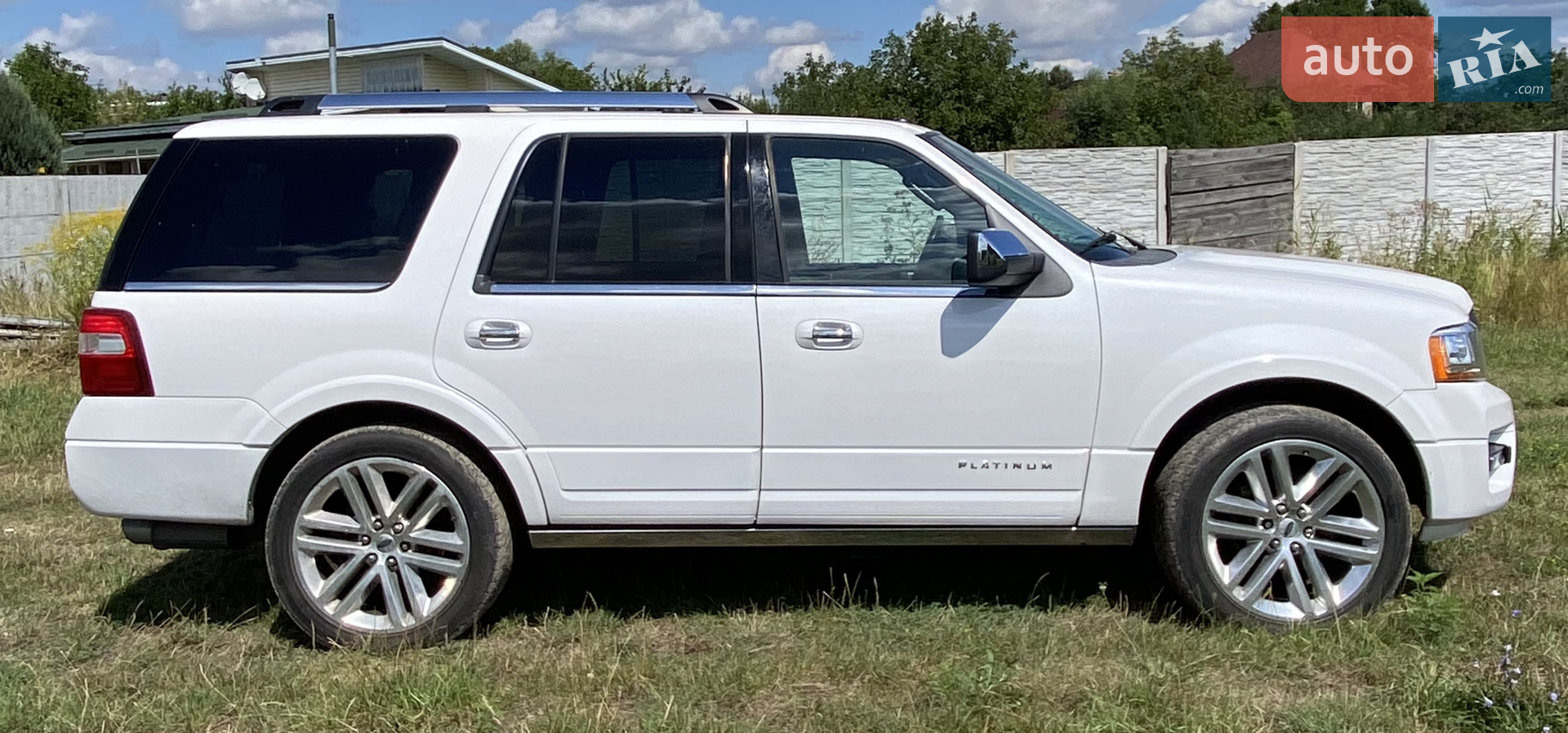 2015 Ford Expedition - мініатюра 4