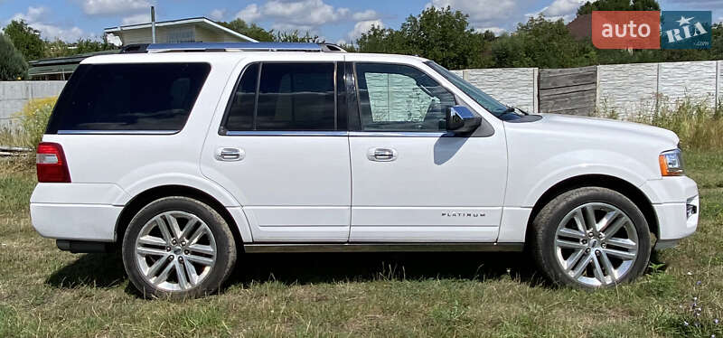 Внедорожник / Кроссовер Ford Expedition 2015 в Борисполе фото 4 Внедорожник / Кроссовер Ford Expedition 2015 в Борисполе