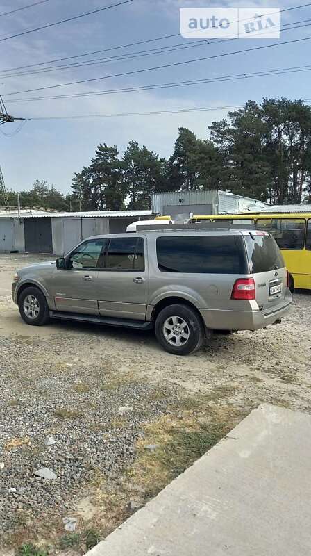 Позашляховик / Кросовер Ford Expedition 2008 в Києві фото 4 Позашляховик / Кросовер Ford Expedition 2008 в Києві