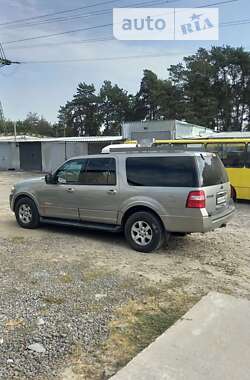 Внедорожник / Кроссовер Ford Expedition 2008 в 