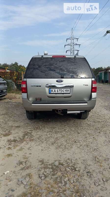 Позашляховик / Кросовер Ford Expedition 2008 в Києві фото 6 Позашляховик / Кросовер Ford Expedition 2008 в Києві