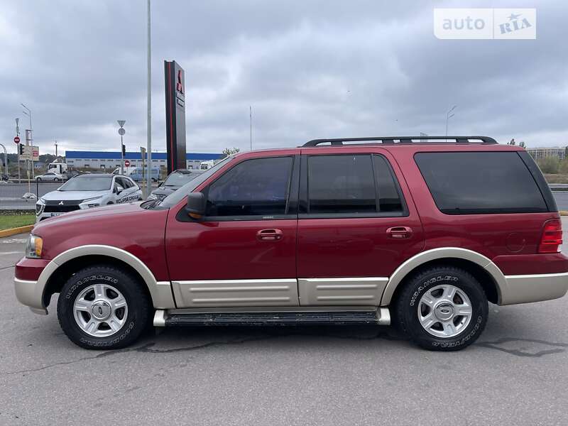 Внедорожник / Кроссовер Ford Expedition 2005 в Киеве