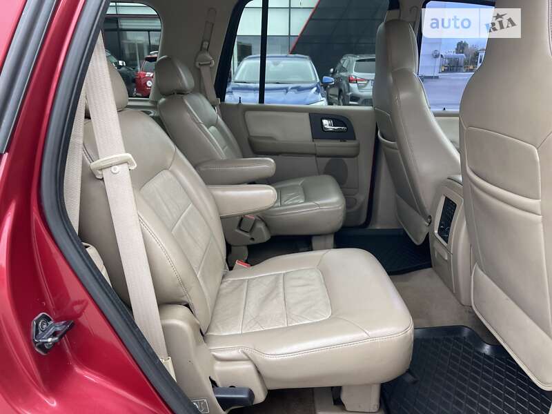 Внедорожник / Кроссовер Ford Expedition 2005 в Киеве