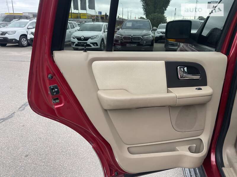 Внедорожник / Кроссовер Ford Expedition 2005 в Киеве