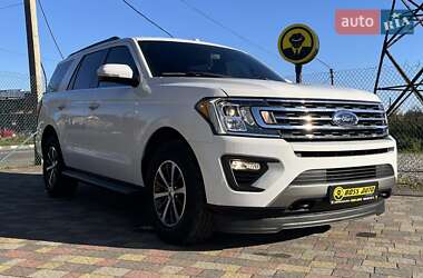 Позашляховик / Кросовер Ford Expedition 2019 в Стрию