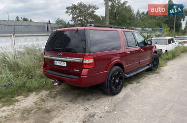 Внедорожник / Кроссовер Ford Expedition 2016 в Киеве