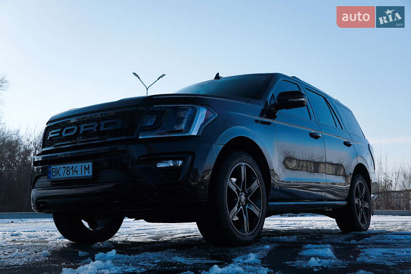 Внедорожник / Кроссовер Ford Expedition 2019 в Киеве