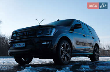 Внедорожник / Кроссовер Ford Expedition 2019 в 