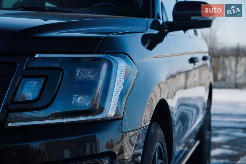 Внедорожник / Кроссовер Ford Expedition 2019 в Киеве