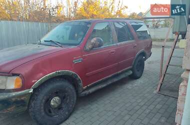 Внедорожник / Кроссовер Ford Expedition 2000 в Днепре