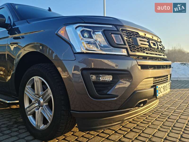 Внедорожник / Кроссовер Ford Expedition 2020 в Львове фото 7 Внедорожник / Кроссовер Ford Expedition 2020 в Львове